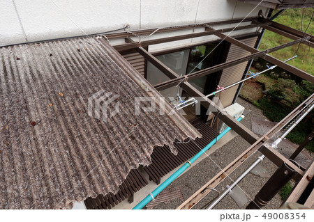 自然災害（天災・災害・台風） 49008354