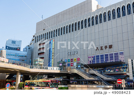 JR八王子駅 北口 JR八王子駅 北口 49008423