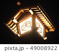 出雲大社　灯篭 49008922