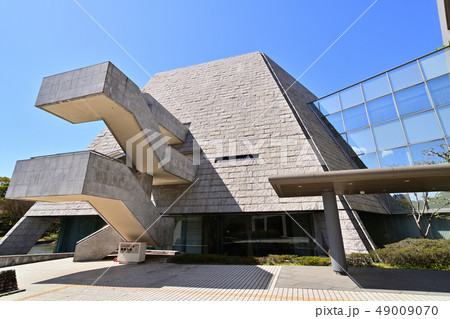福岡市 風景 福岡県議会 議会棟 福岡市 風景 福岡県議会 議会棟 49009070