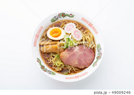 醤油ラーメン 49009246