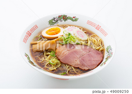 醤油ラーメン 49009250