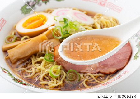 醤油ラーメン 49009334