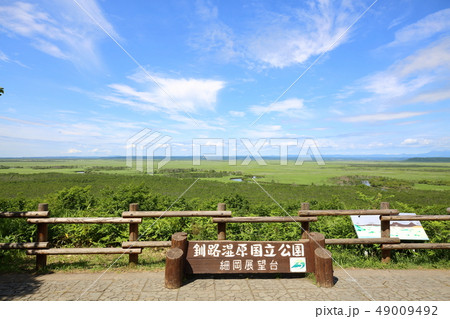 釧路湿原 49009492