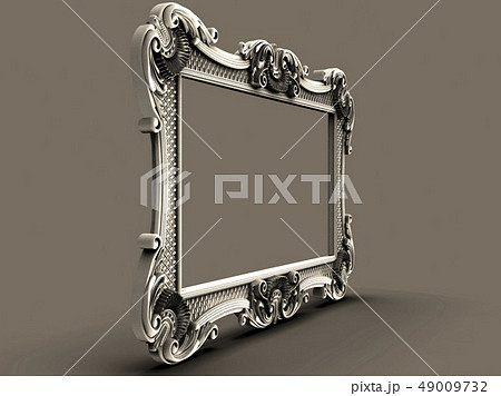 Collectible drawing, architectural model 49009732