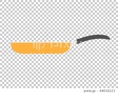 A frying pan 49010221