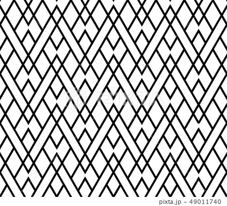The geometric pattern with lines. Seamless The geometric pattern with lines. Seamless 49011740