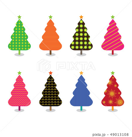 クリスマス クリスマスカード 冬のイラスト素材