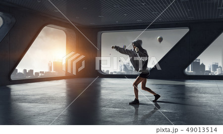 She will be a champ 49013514