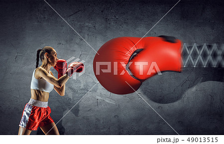 She is determined to fight 49013515