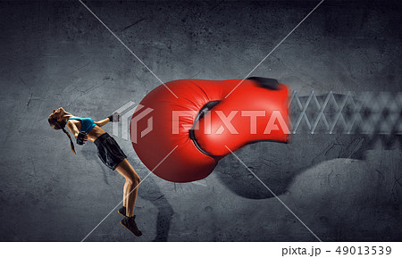 She is determined to fight 49013539