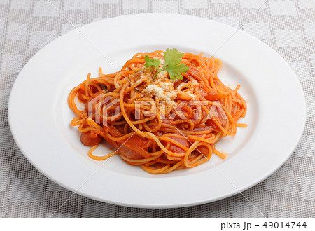 スパゲティー　ナポリタン 49014744