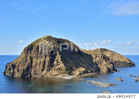 秋の佐渡 〜二ツ亀〜 49014977