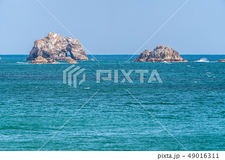 日出の石門 49016311