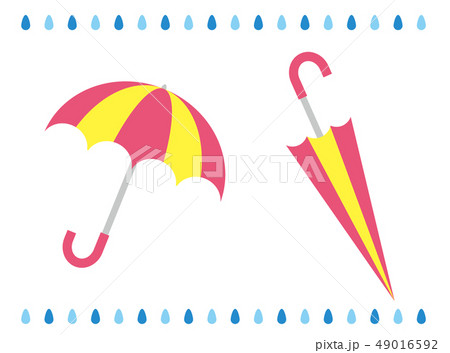 傘（ピンク） 49016592