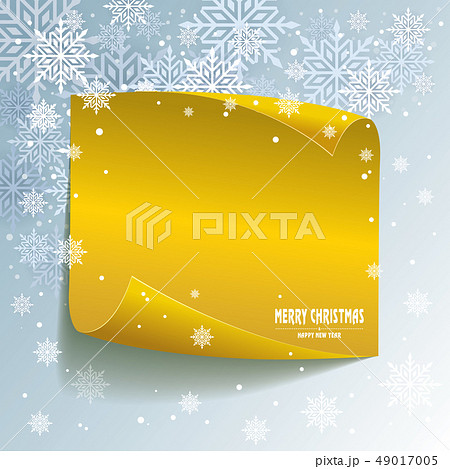 クリスマス クリスマスカード 冬 49017005