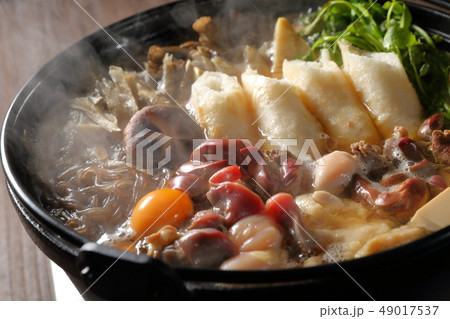 きりたんぽ鍋 きりたんぽ鍋 49017537