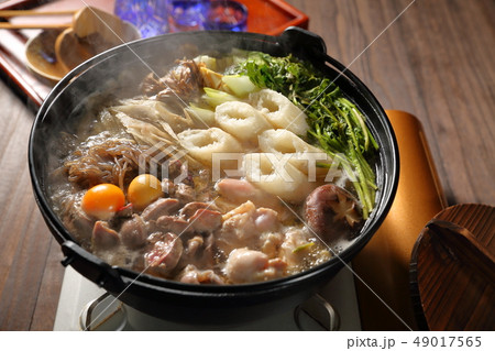 きりたんぽ鍋 きりたんぽ鍋 49017565