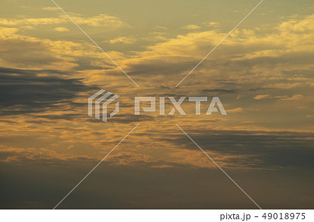 夕景 49018975