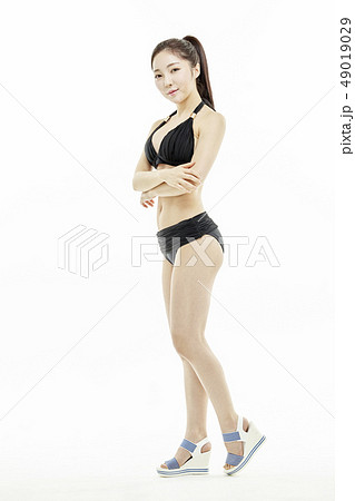 水着 女性 女 49019029