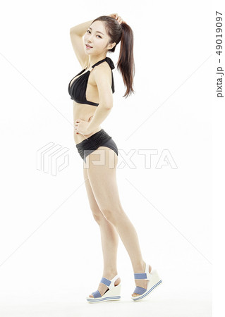 水着 女性 女 49019097