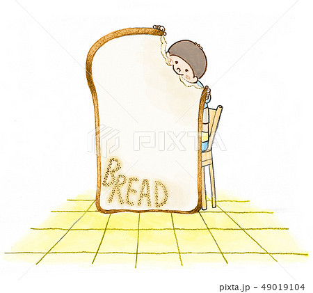 bread bread 49019104