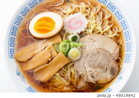 醤油ラーメン 醤油ラーメン 49019842