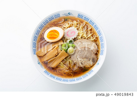 醤油ラーメン 49019843