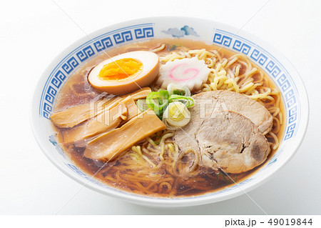 醤油ラーメン 49019844
