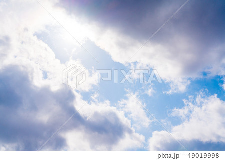 空イメージ 空イメージ 49019998