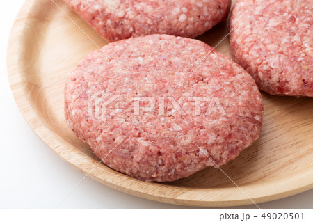 ハンバーグ　生 49020501