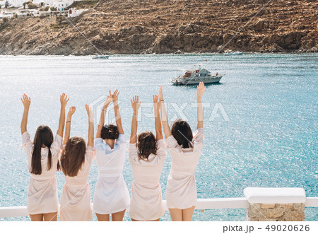 girls hen party travel sea resort yacht girls hen party travel sea resort yacht 49020626