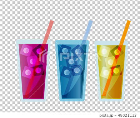Juice tropical drink 49021112