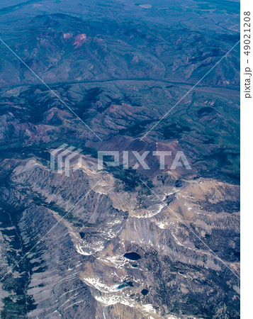 ソートゥース山脈 49021208