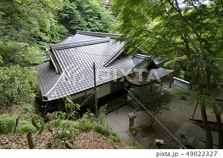 比叡山 無動寺谷松林院 比叡山 無動寺谷松林院 49022327