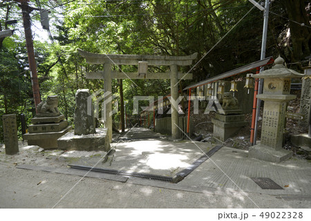 比叡山　無動寺谷大弁財天 49022328