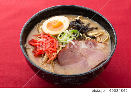 とんこつラーメン 49024342