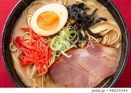 とんこつラーメン 49024344