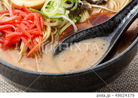 とんこつラーメン 49024379