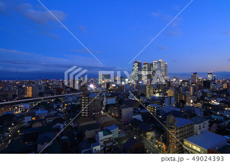 名古屋都市風景 49024393