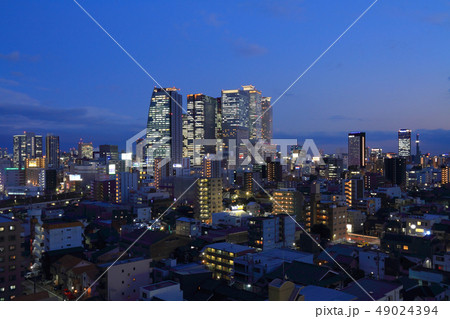 名古屋都市風景 49024394