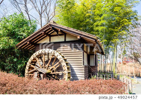 水車小屋(府中郷土の森博物館) 水車小屋(府中郷土の森博物館) 49024457