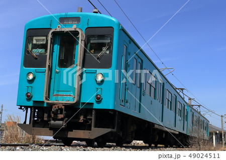 桜井線105系 49024511