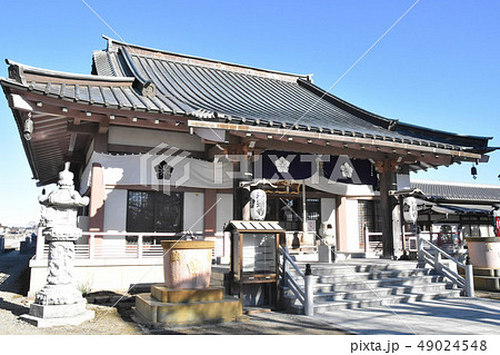 塩谷郡高根沢町　浄蓮寺 49024548