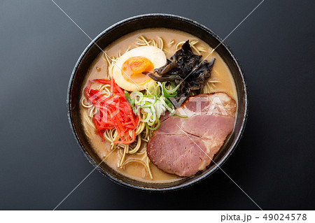 とんこつラーメン 49024578