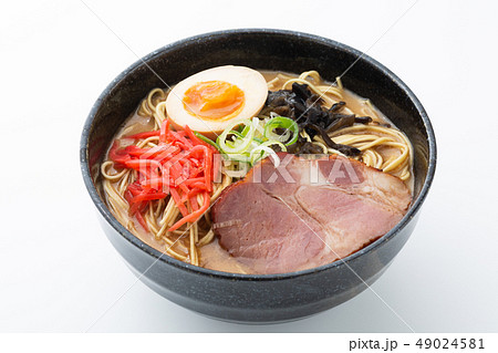 とんこつラーメン 49024581