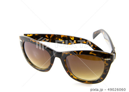 Sunglasses isolate 49026060