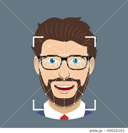 Face recognition technology 49026161