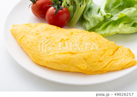 オムレツ 49026257