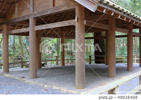 伊勢神宮 49026408